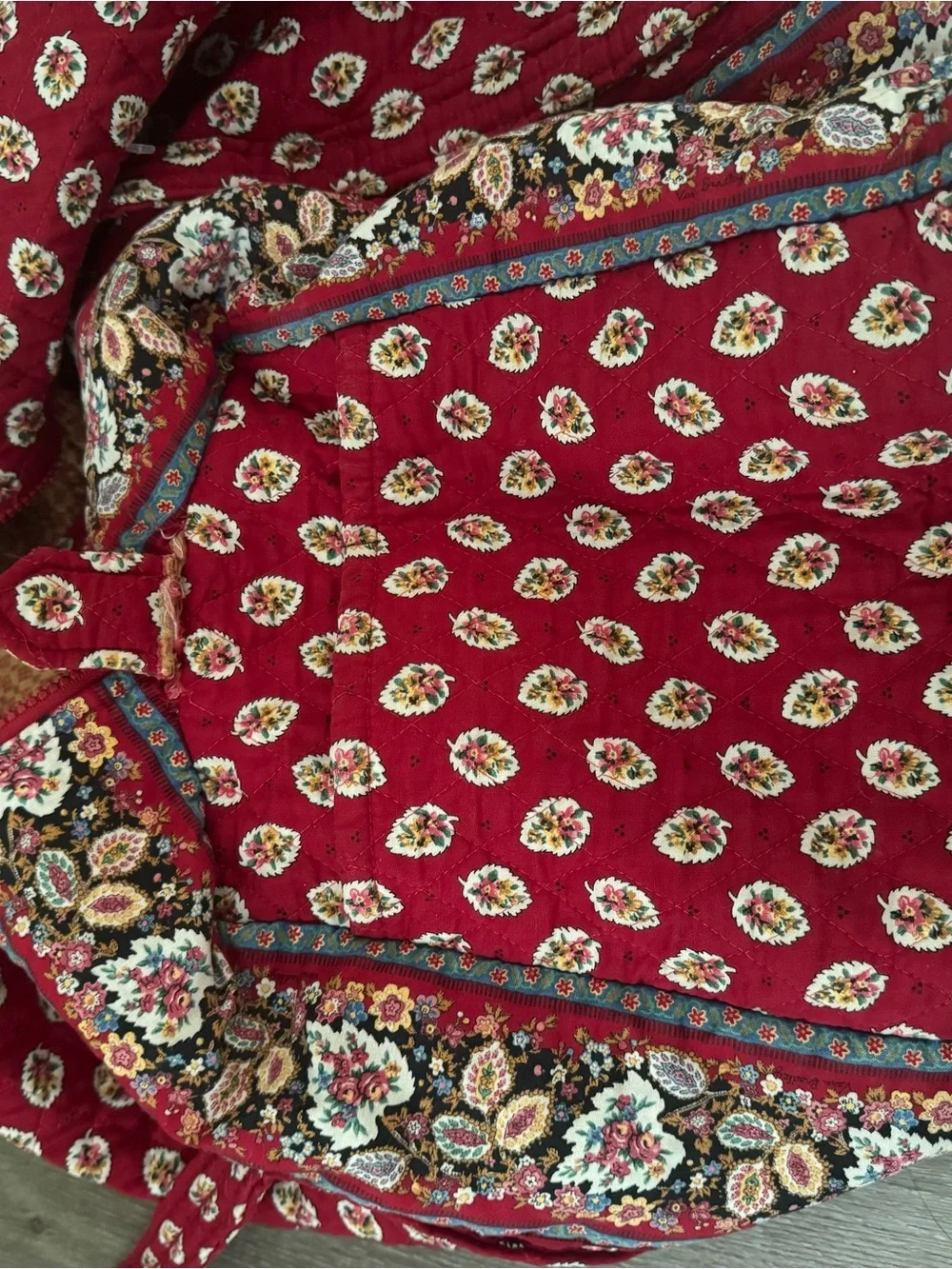 Vera Bradley beautiful vera